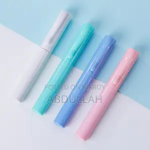 Pen Scissors Portable Pen Scissors Small Safety Creative Stationery