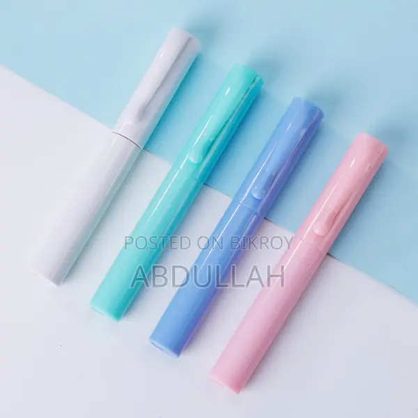 Pen Scissors Portable Pen Scissors Small Safety Creative Stationery
