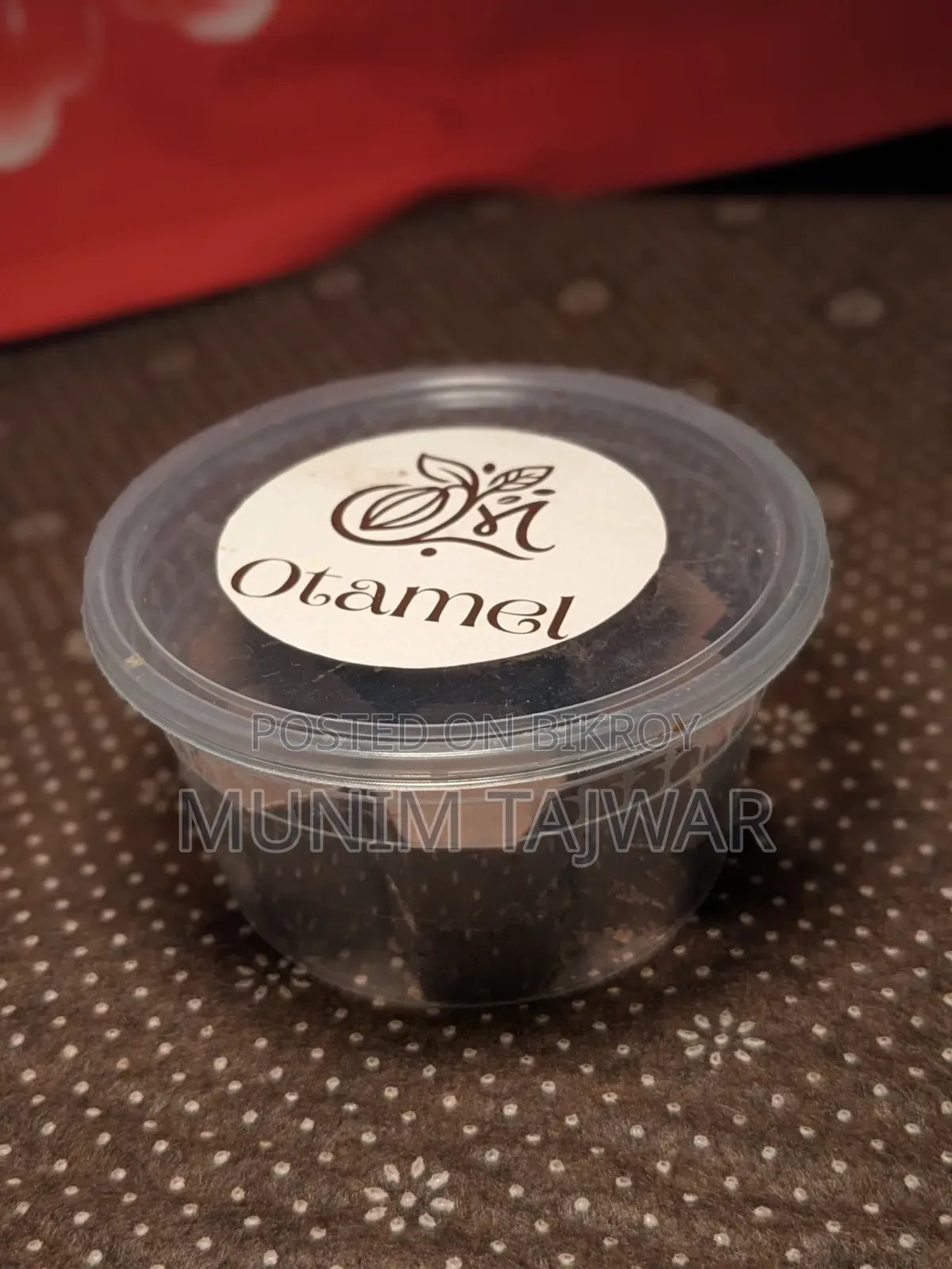 Otamel - Halal Testosterone Chocolate