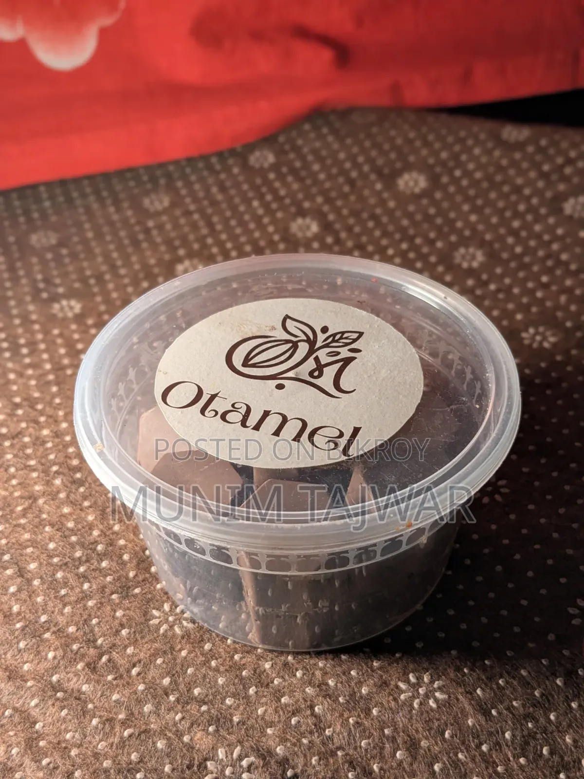Otamel - Halal Testosterone Chocolate