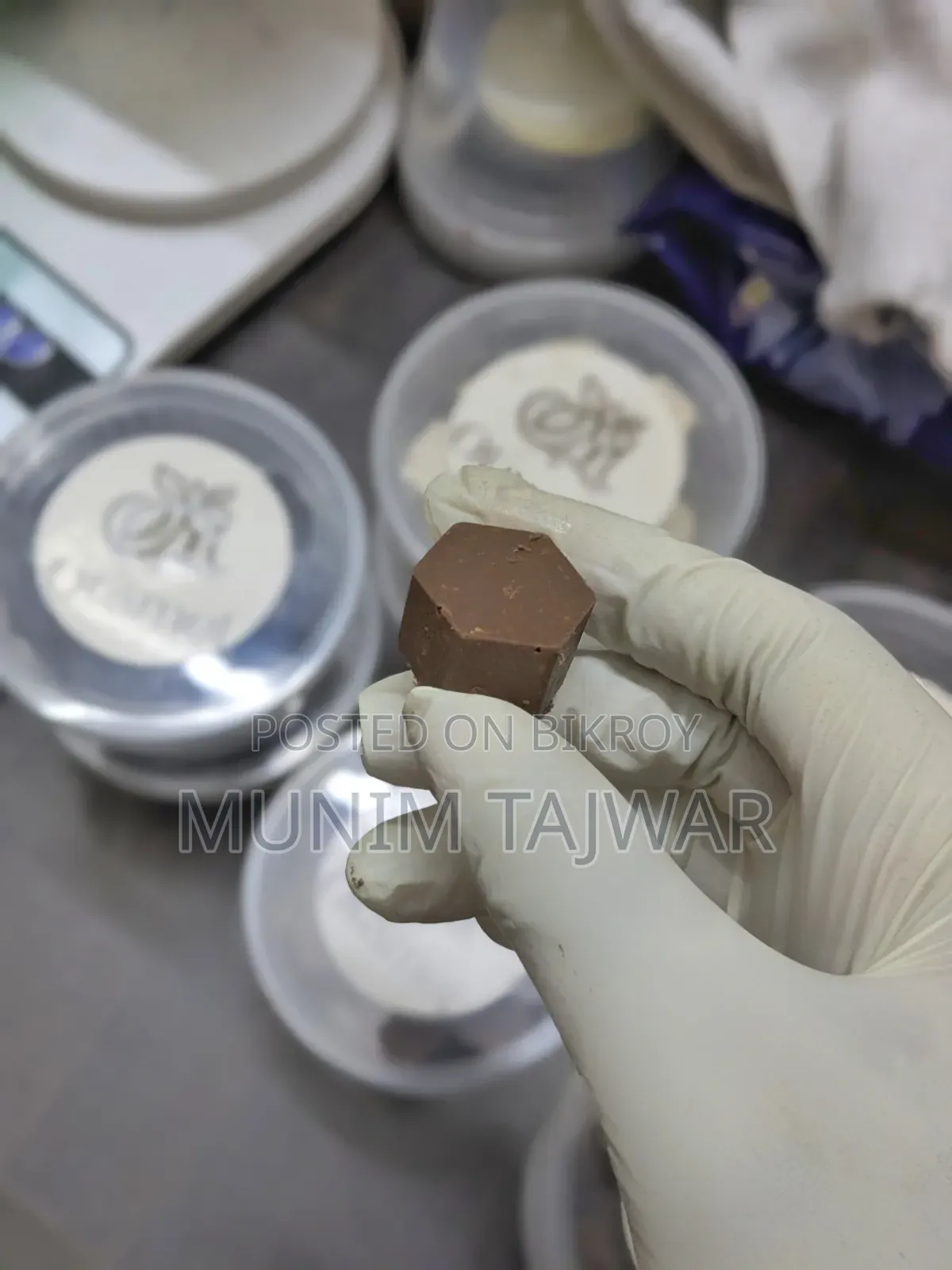 Otamel - Halal Testosterone Chocolate