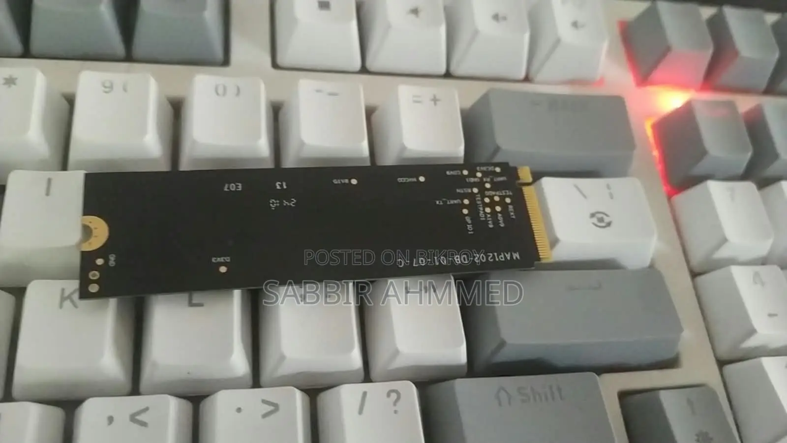 Dahua C900 PLUS-B 256GB M.2 2280 NVMe PCIe Gen 3.0x4 Internal SSD