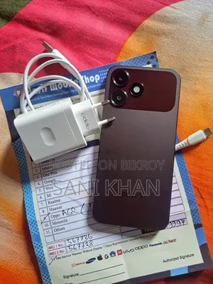Oppo A6c 128 GB