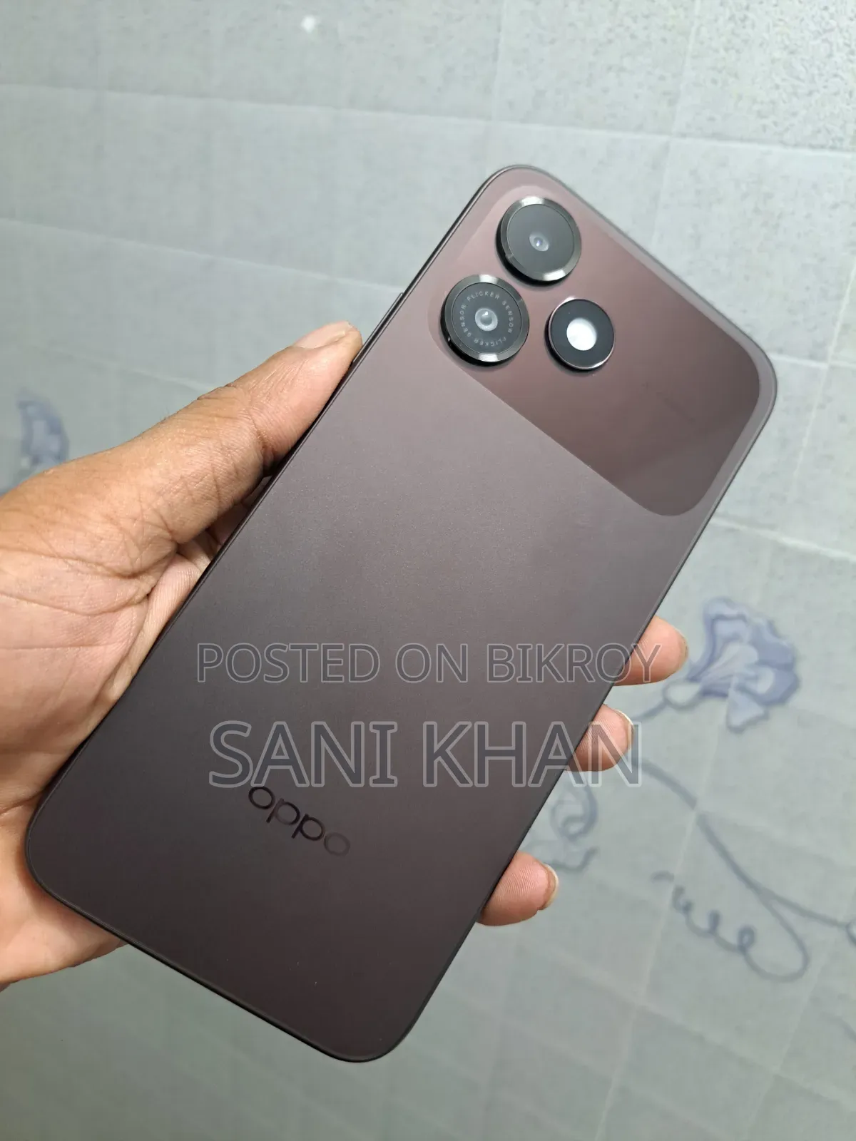 Oppo A6c 128 GB