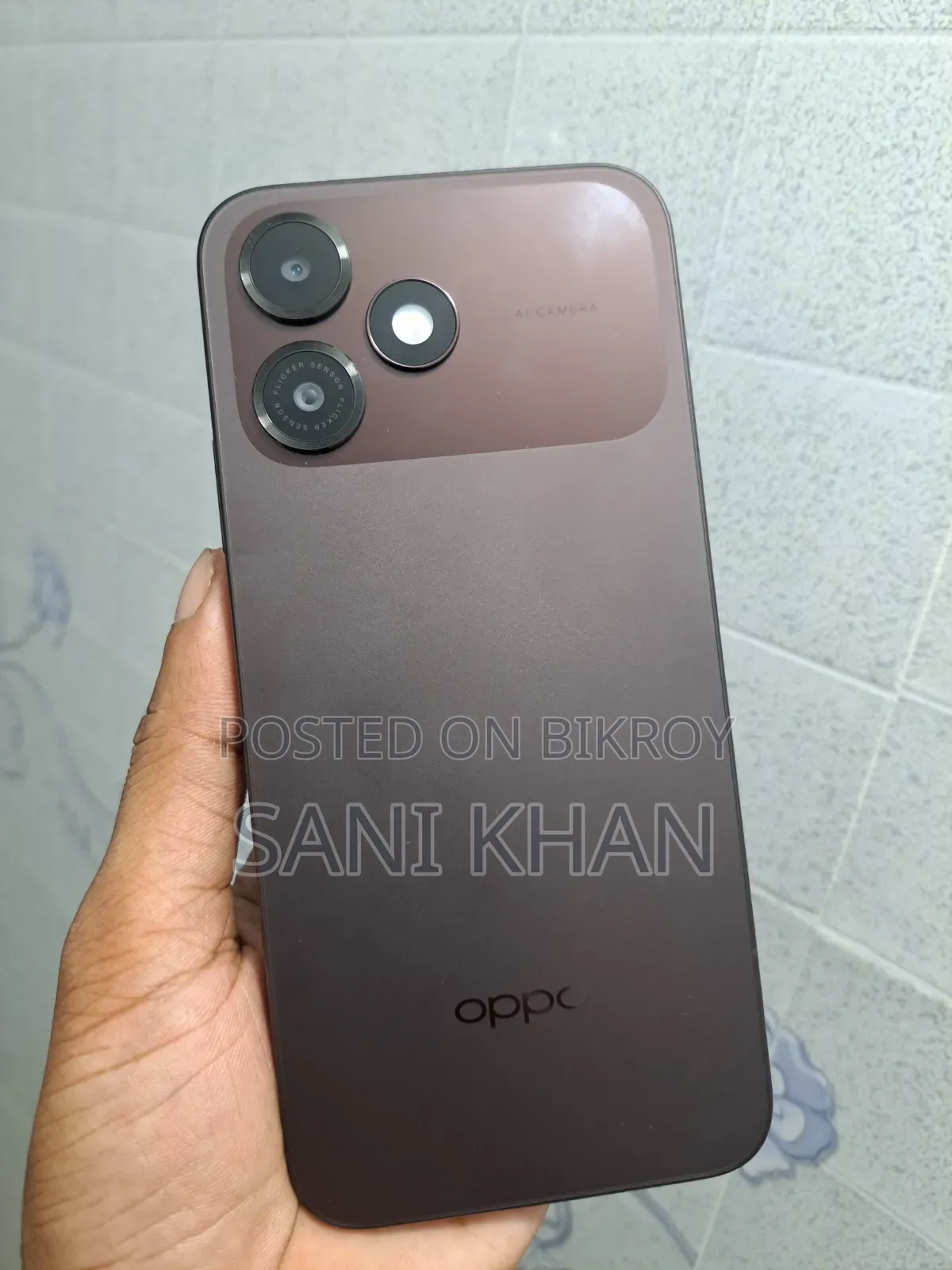 Oppo A6c 128 GB