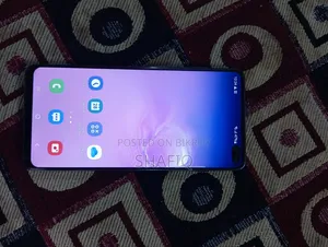 Samsung Galaxy S10 Plus 128 GB Black