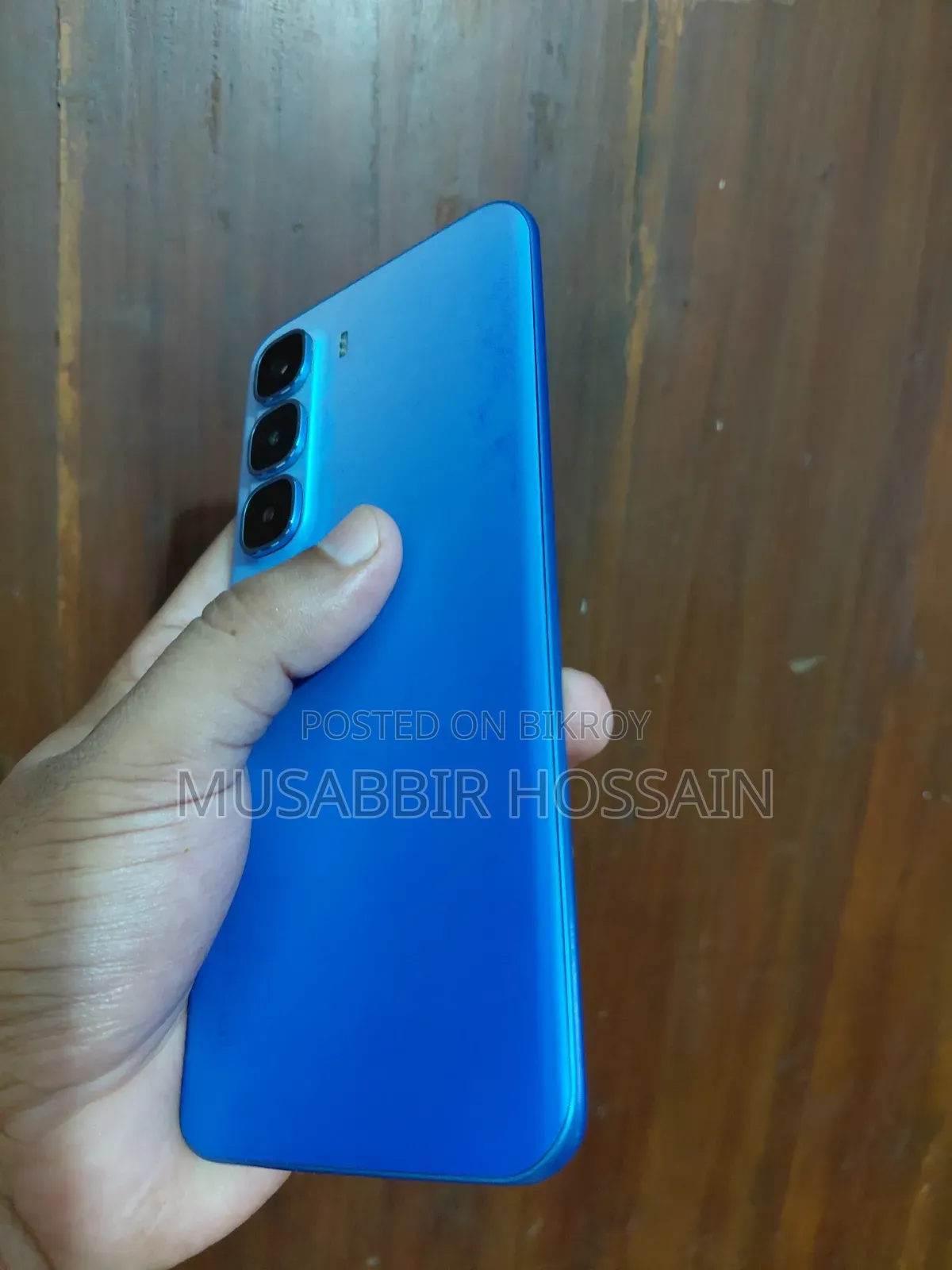 ইনফিনিক্স হট ৬০ প্রো+ ২৫৬ জিবি ব্লু