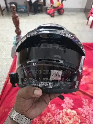 Yohe Full Face Helmet