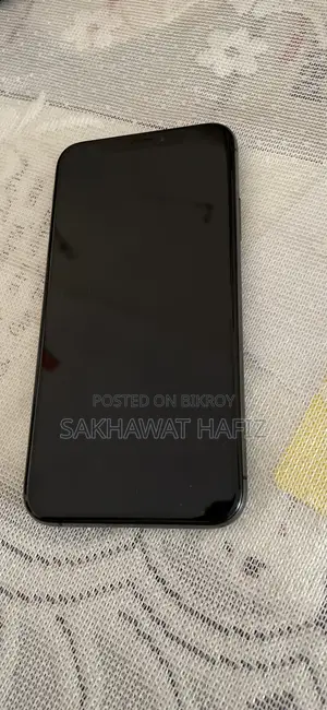 Apple iPhone XS 64 GB Black
