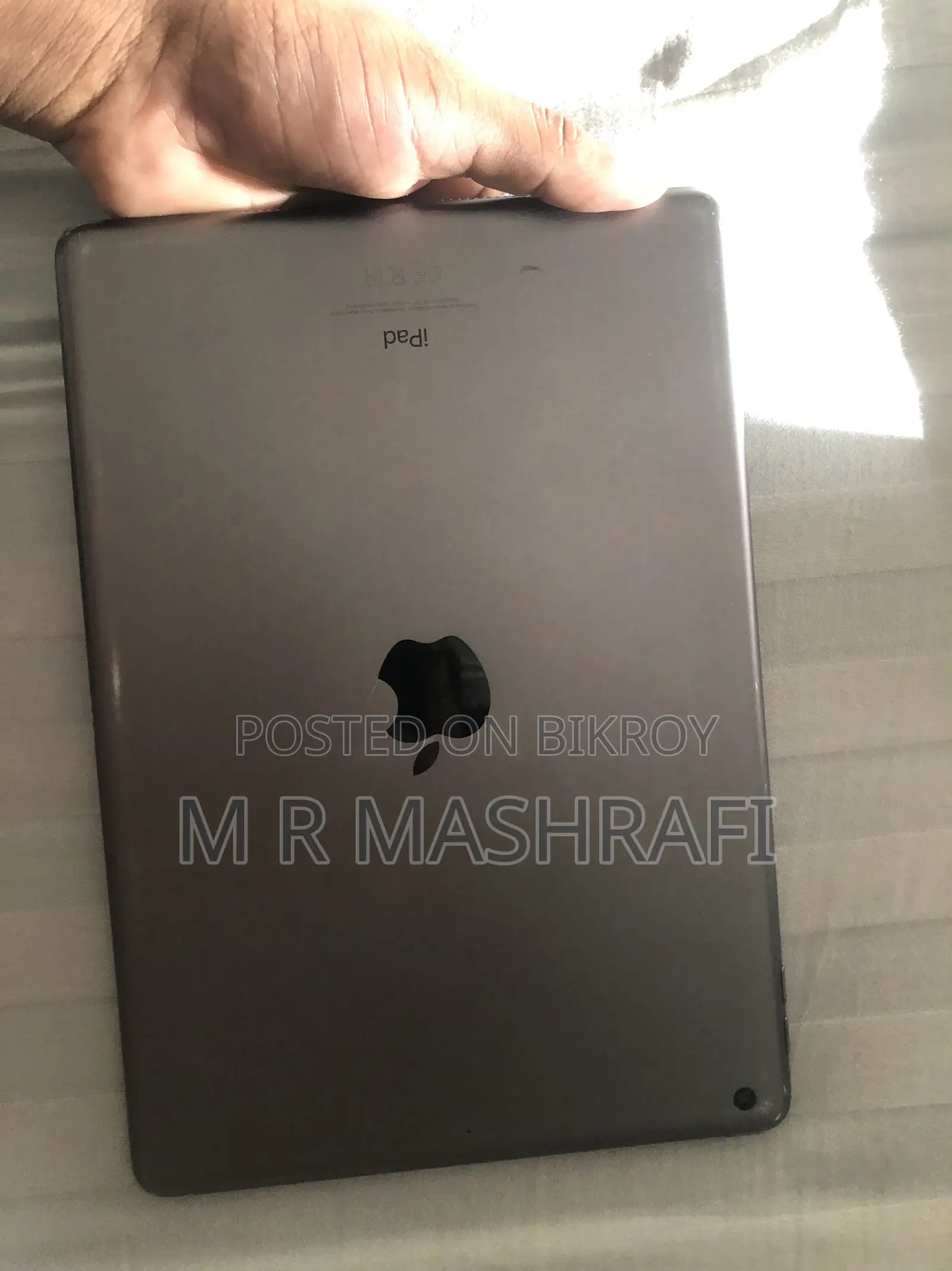 Apple iPad 9.7 64 GB Silver