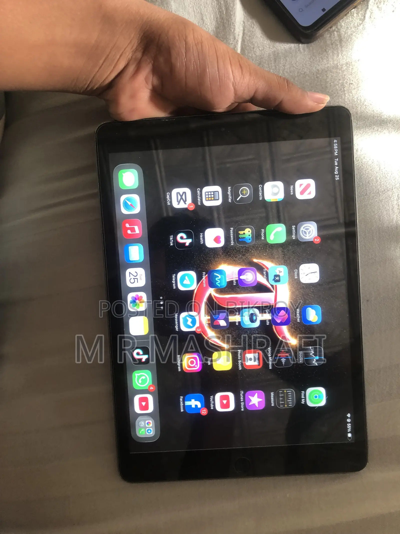 Apple iPad 9.7 64 GB Silver