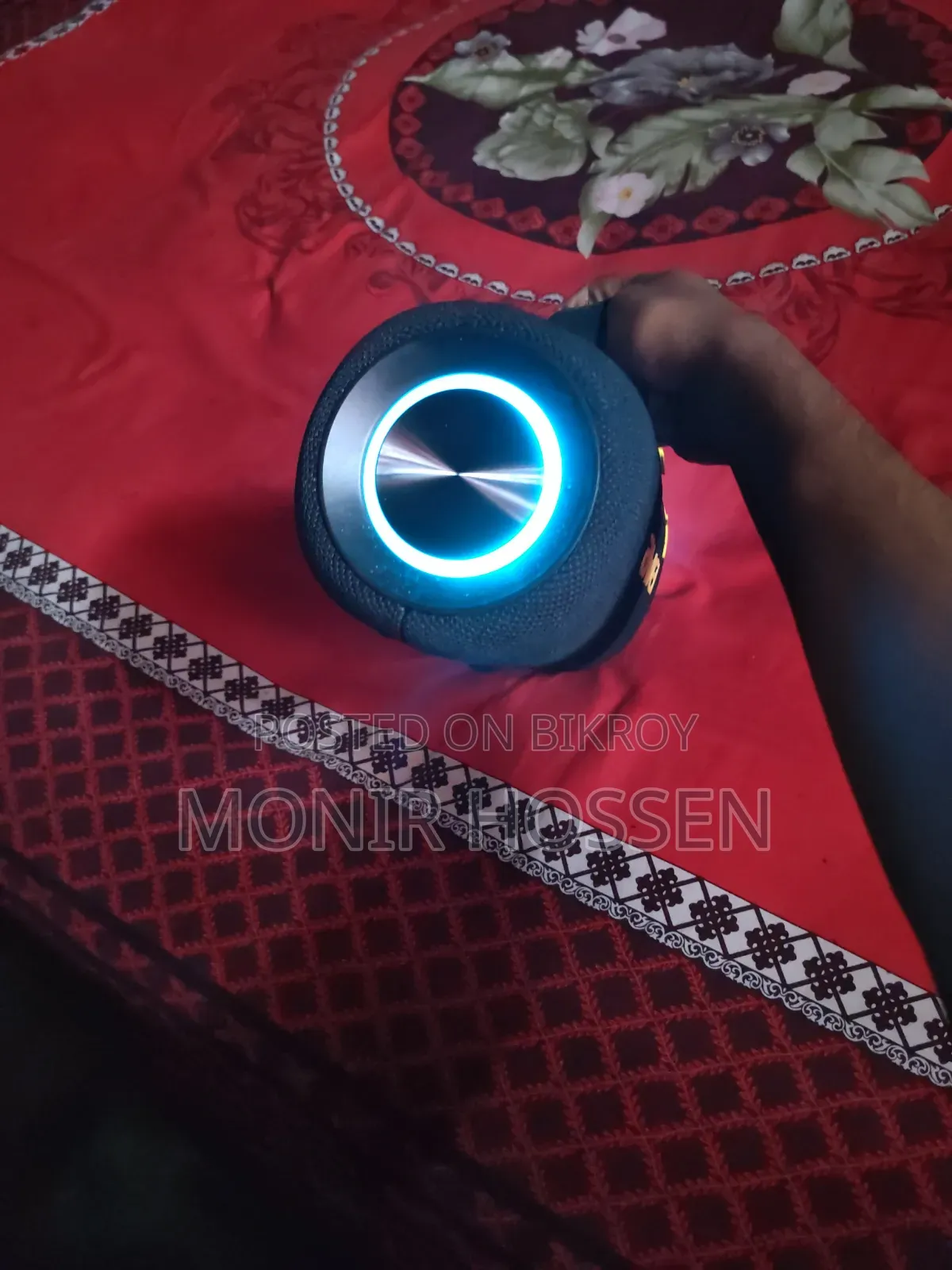Speaker  Awei Ka 10