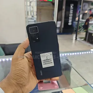 Xiaomi Redmi Note 11 Pro 128 GB Black