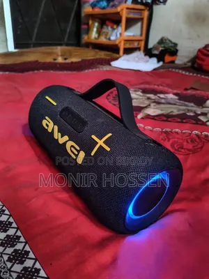 Speaker  Awei Ka 10