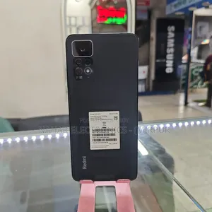 Xiaomi Redmi Note 11 Pro 128 GB Black