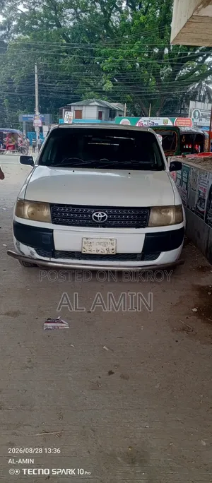 Toyota Probox 2003 White