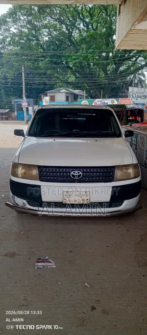 Toyota Probox 2003 White