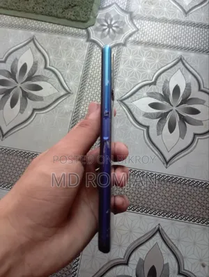 Vivo Y20 64 GB Blue