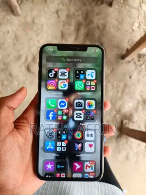 Apple iPhone 11 Pro Max 256 GB Green