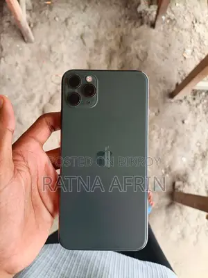 Apple iPhone 11 Pro Max 256 GB Green