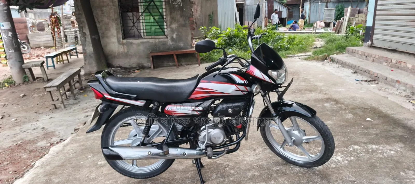 Hero HF Deluxe 2020 Black