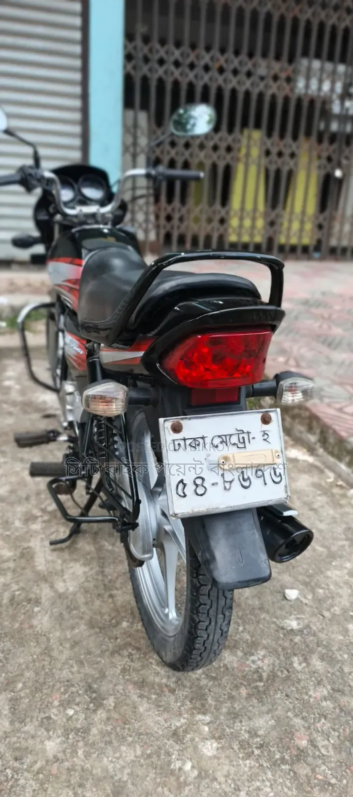 Hero HF Deluxe 2020 Black