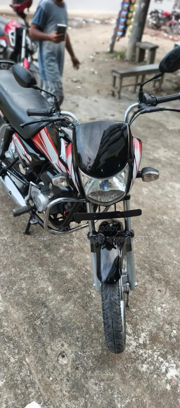 Hero HF Deluxe 2020 Black