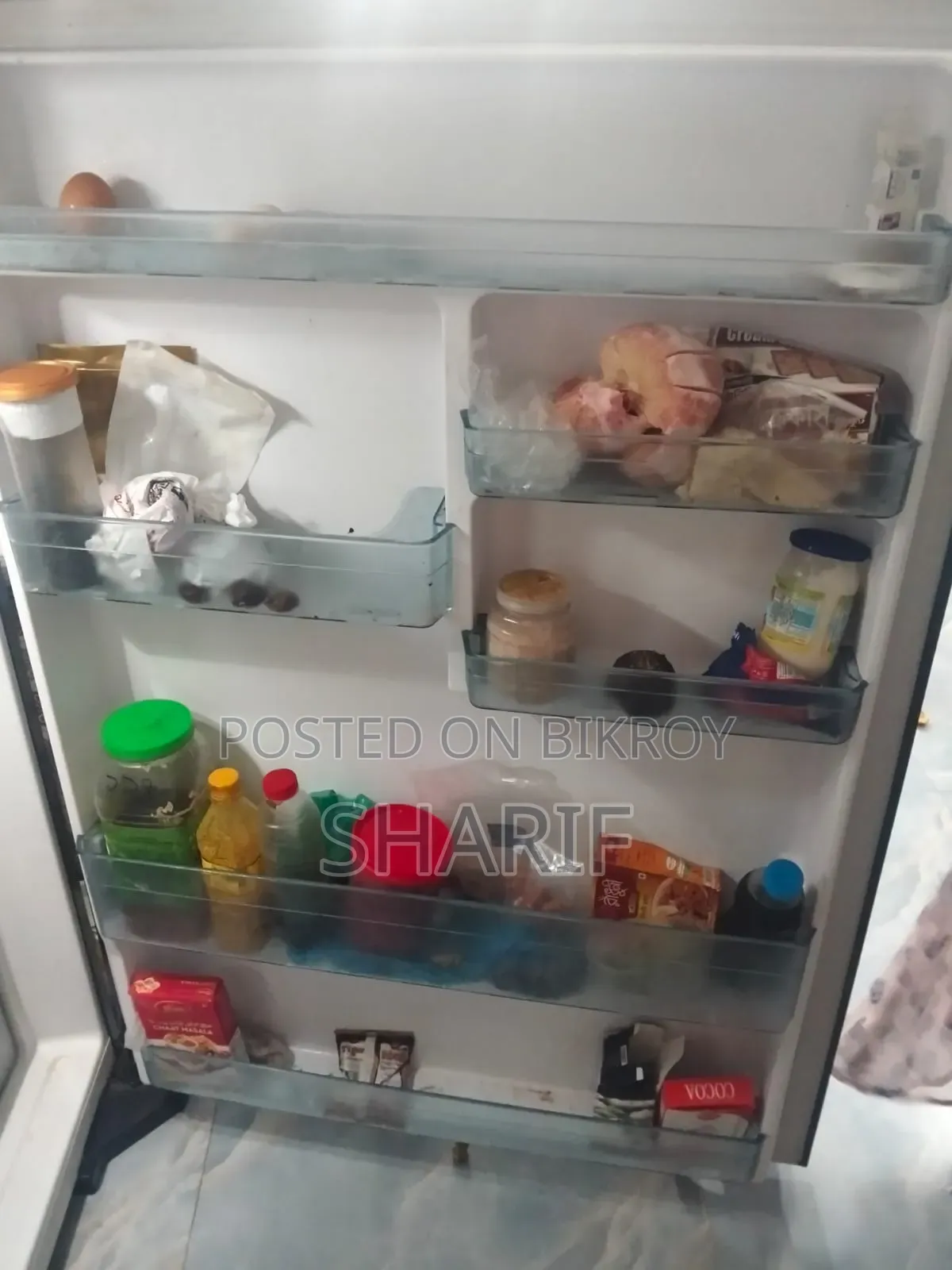 Hitachi Refrigerator