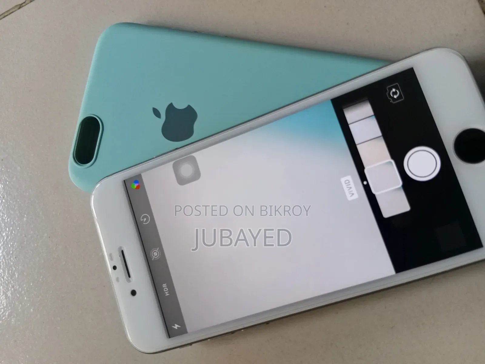 Apple iPhone 6s 64 GB Silver