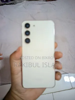 Samsung Galaxy S23 256 GB White