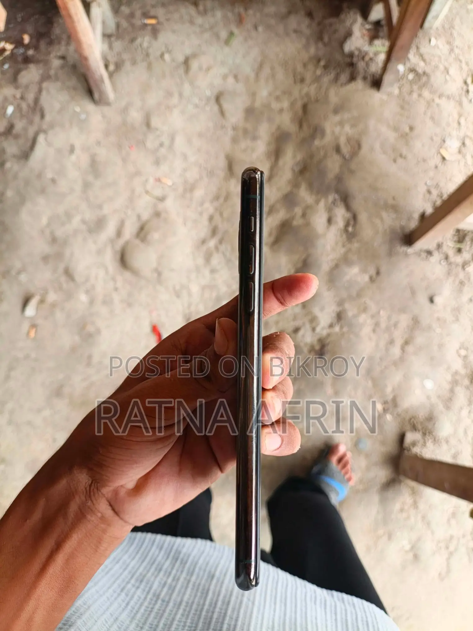 Apple iPhone 11 Pro Max 256 GB Green