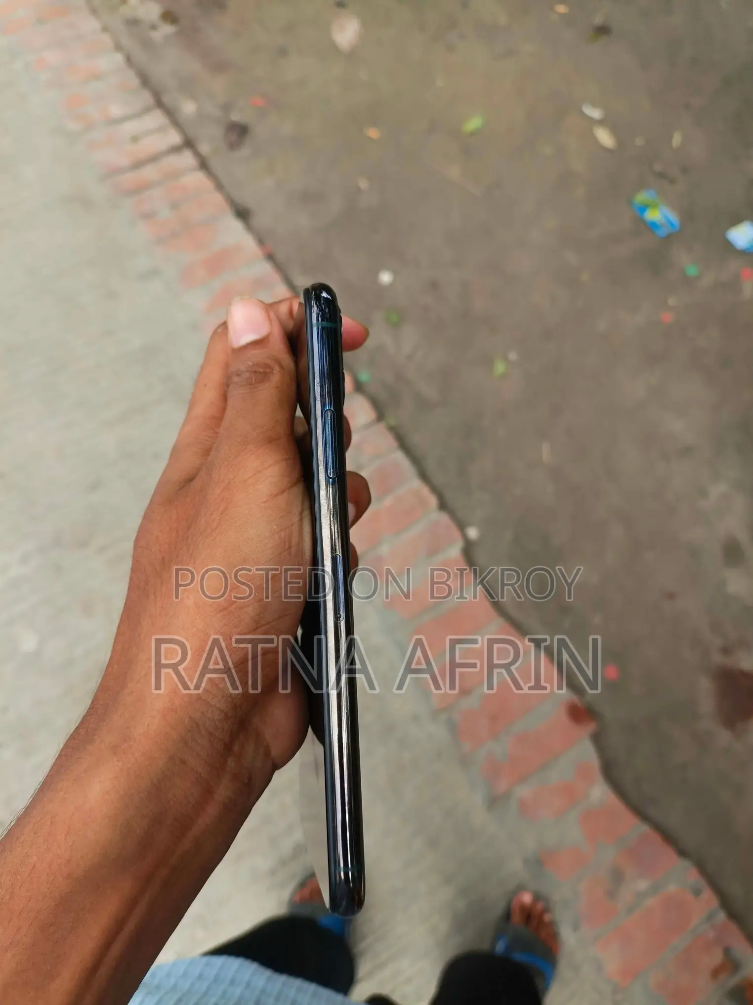 Apple iPhone 11 Pro Max 256 GB Green