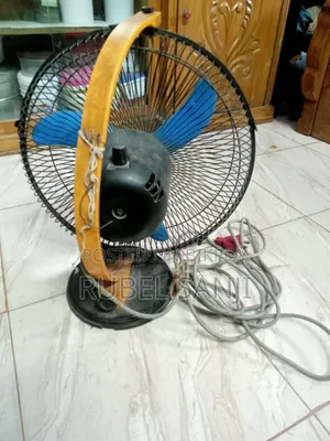 High Speed Fan 12"