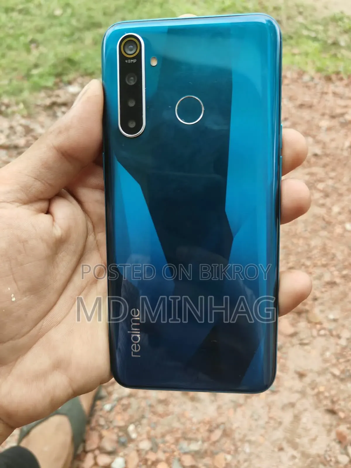 Realme 5 Pro 64 GB Black