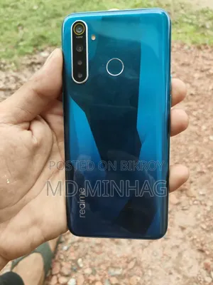 Realme 5 Pro 64 GB Black