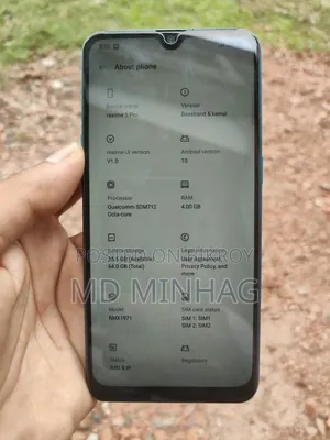 Realme 5 Pro 64 GB Black