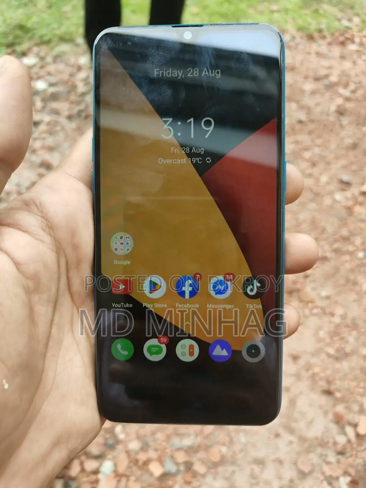 Realme 5 Pro 64 GB Black