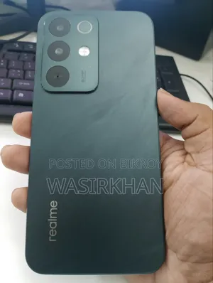 Realme C85 Pro 128 GB Green