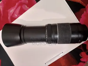 Canon 75-300 Mm Zoom Lens