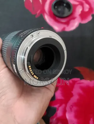 Canon 75-300 Mm Zoom Lens