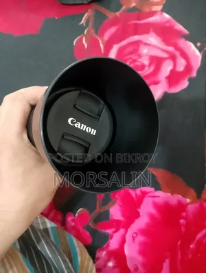 Canon 75-300 Mm Zoom Lens