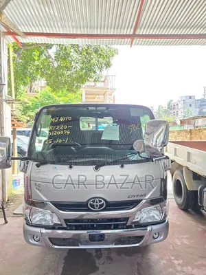 Toyota Dyna Pickup 1.5Ton 2021