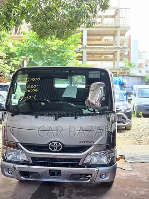 Toyota Dyna Pickup 1.5Ton 2021