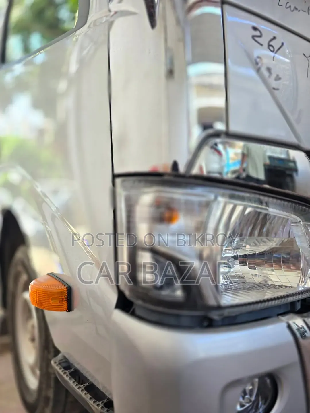 Toyota Dyna Pickup 1.5Ton 2021