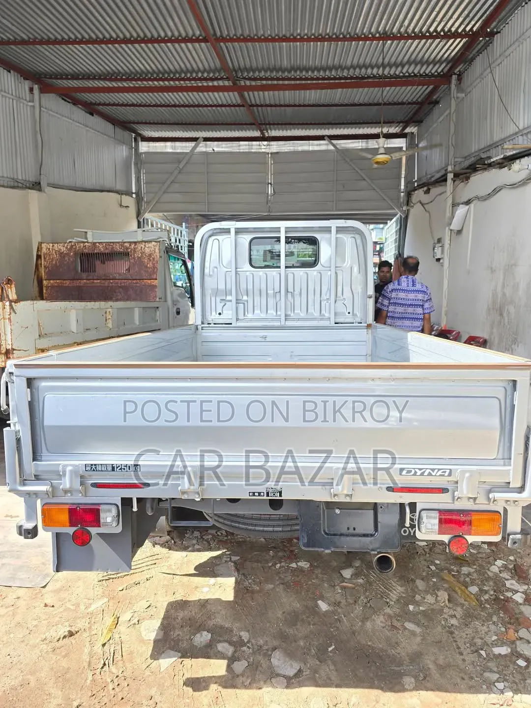 Toyota Dyna Pickup 1.5Ton 2021