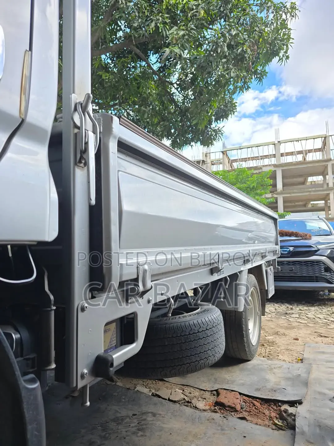 Toyota Dyna Pickup 1.5Ton 2021