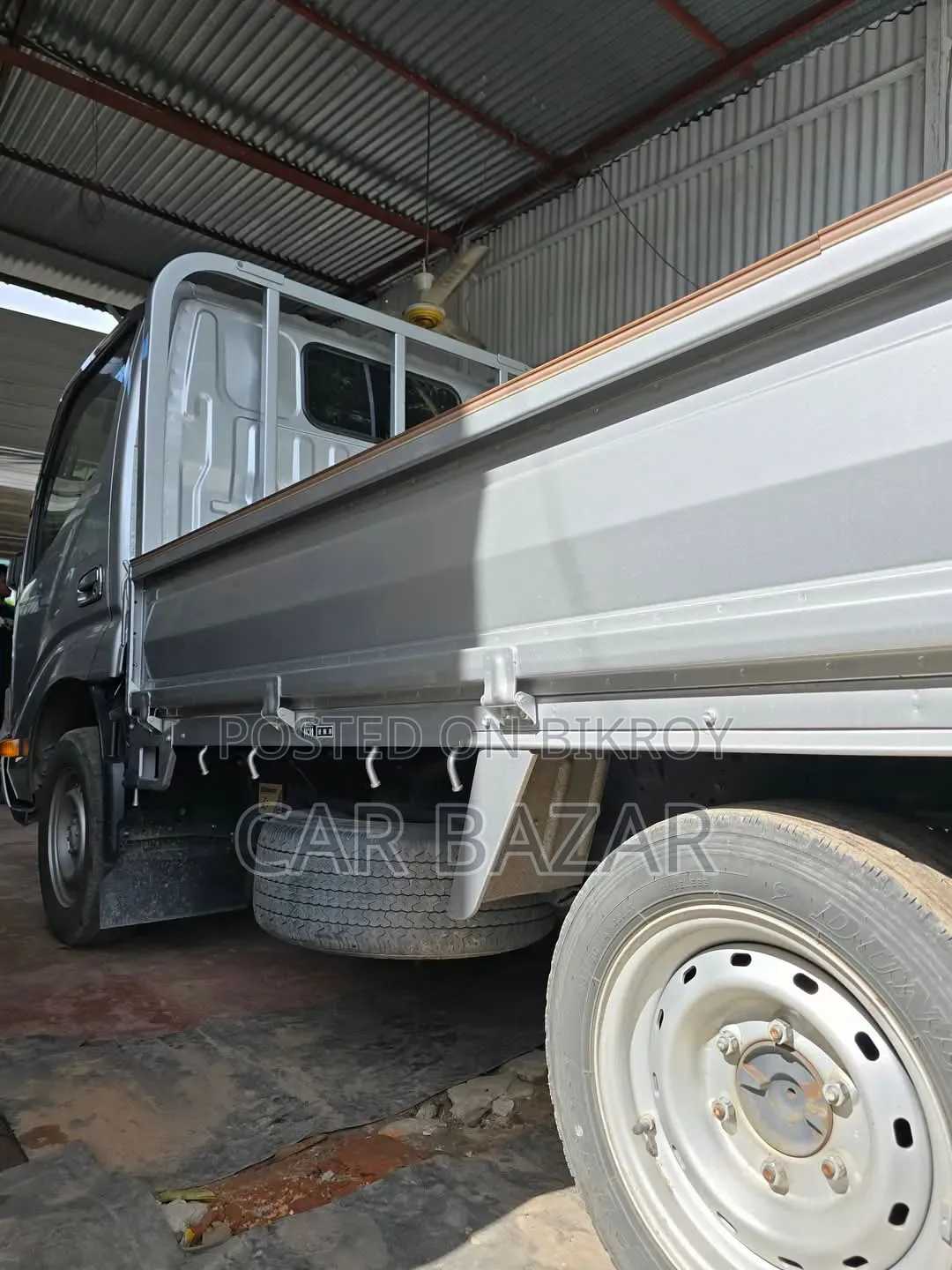 Toyota Dyna Pickup 1.5Ton 2021