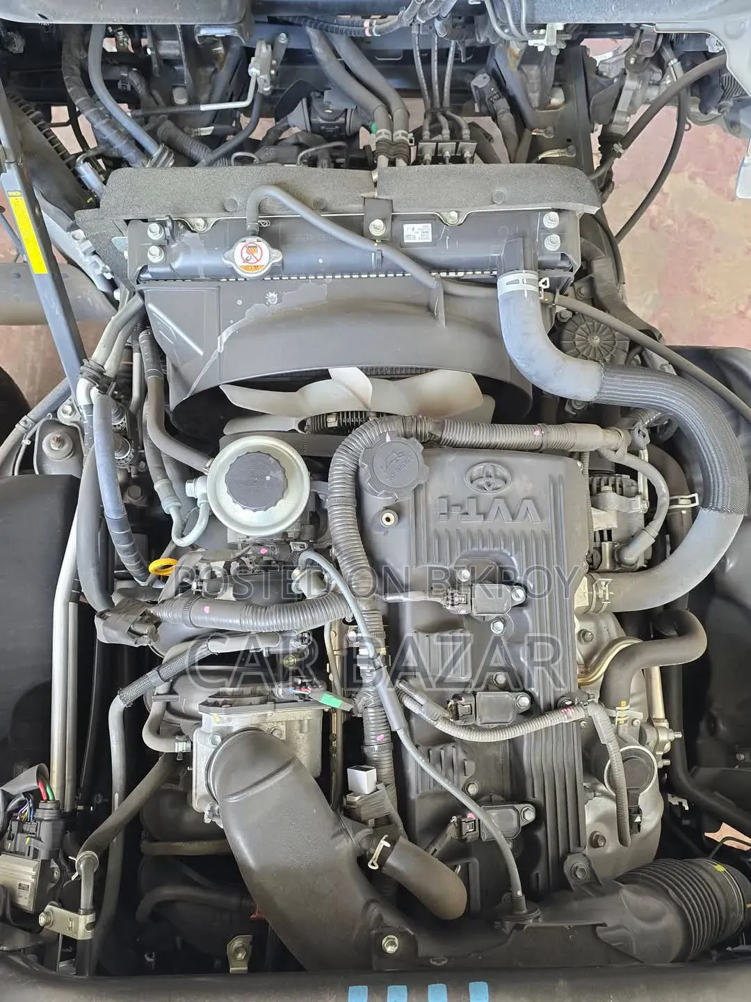 Toyota Dyna Pickup 1.5Ton 2021