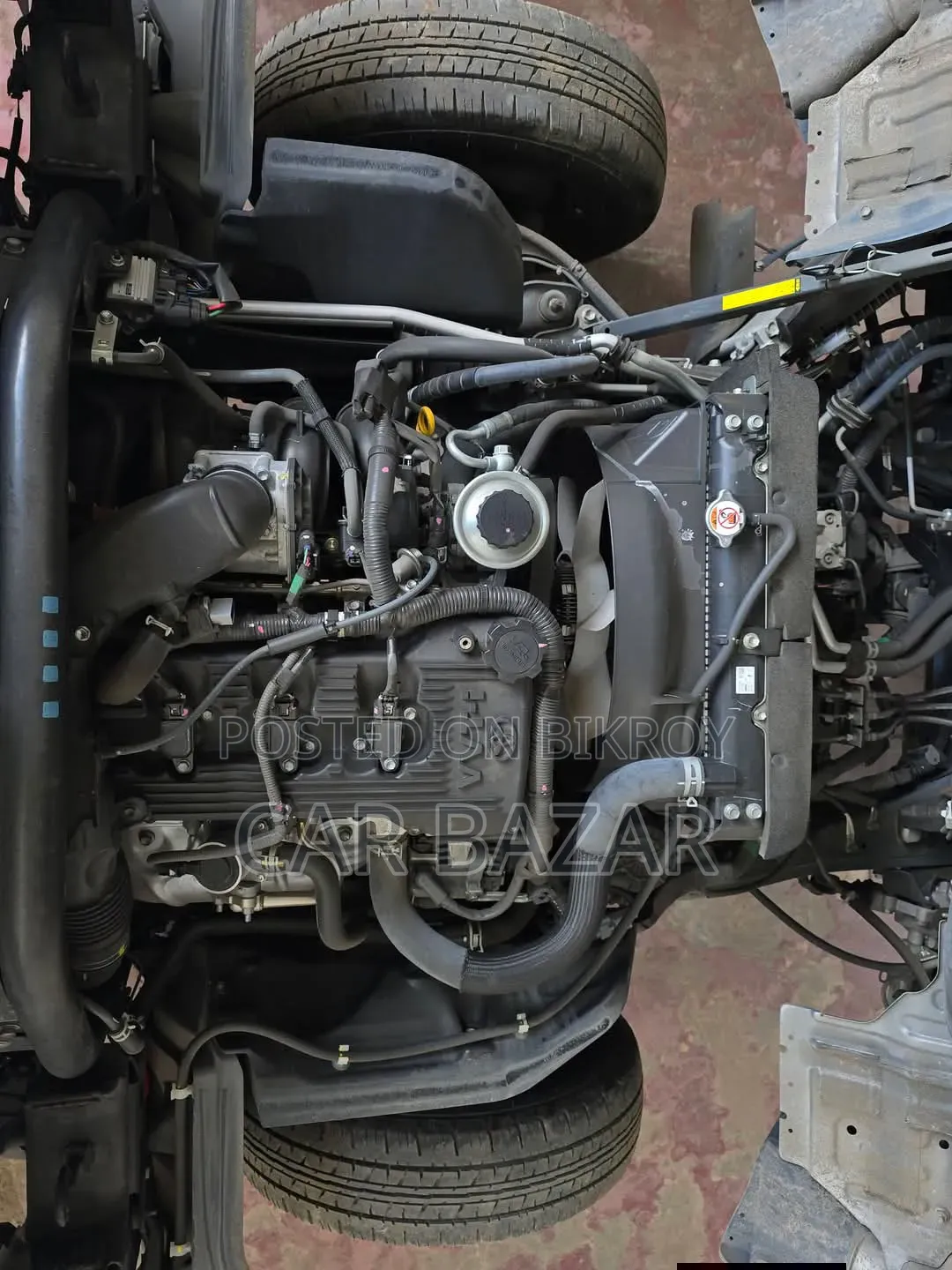 Toyota Dyna Pickup 1.5Ton 2021