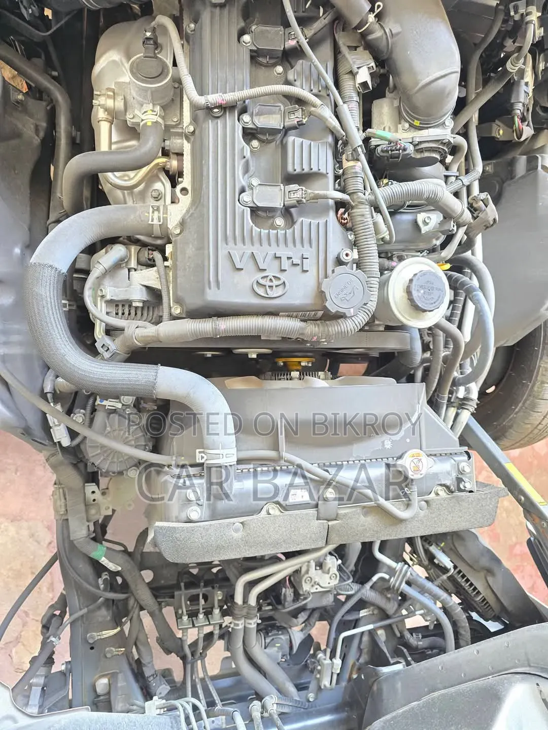 Toyota Dyna Pickup 1.5Ton 2021